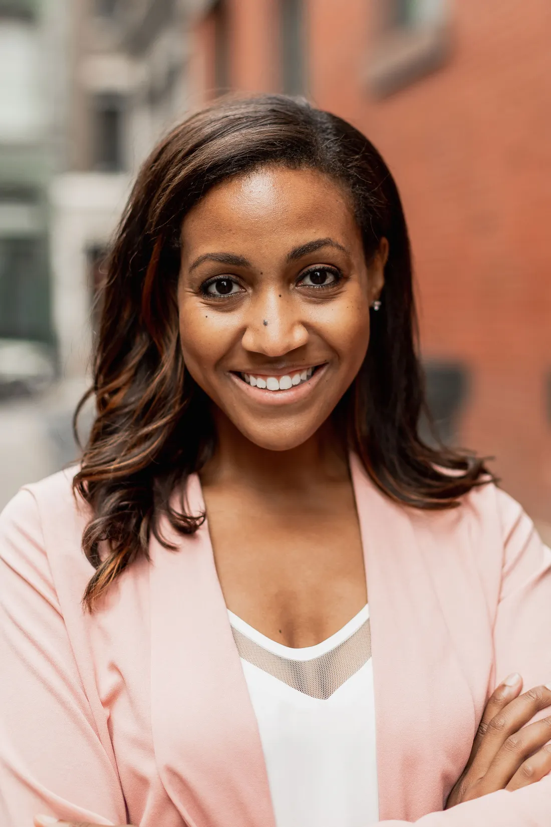 Amanda Quick's headshot.