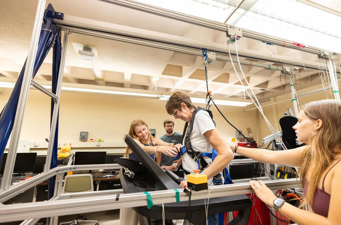Is This Robotics Lab Pioneering the Future of Stroke Rehabilitation ...