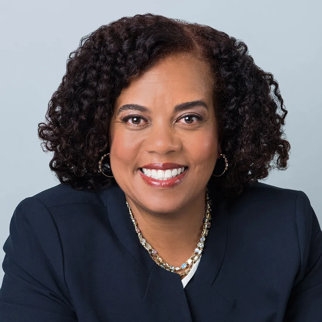 Tanya Williamson smiling.