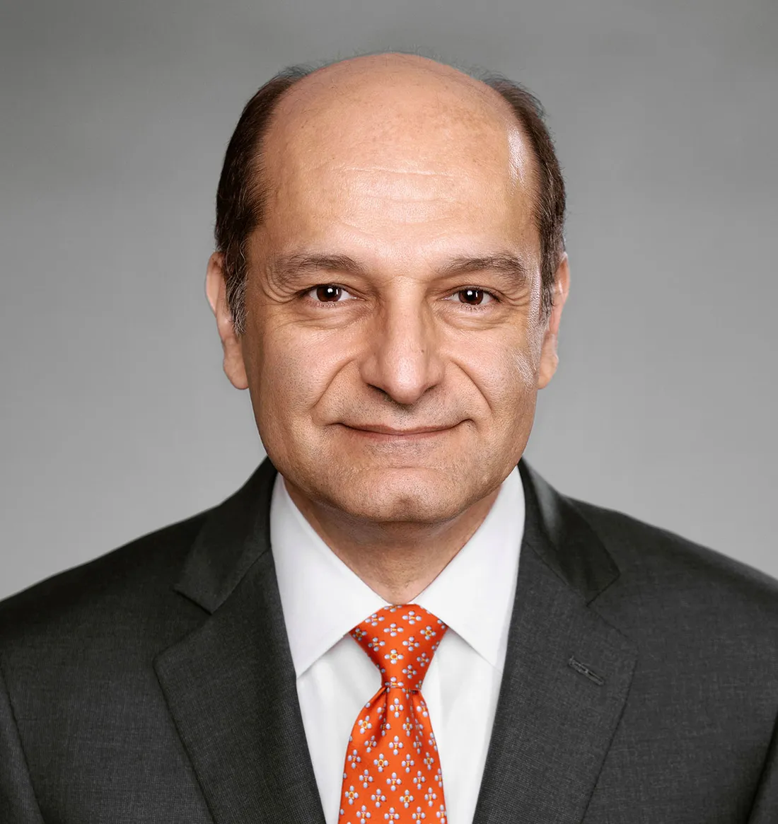 Headshot of Behzad Mortazavi