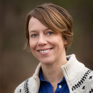 Headshot of Meghan Florkowski.