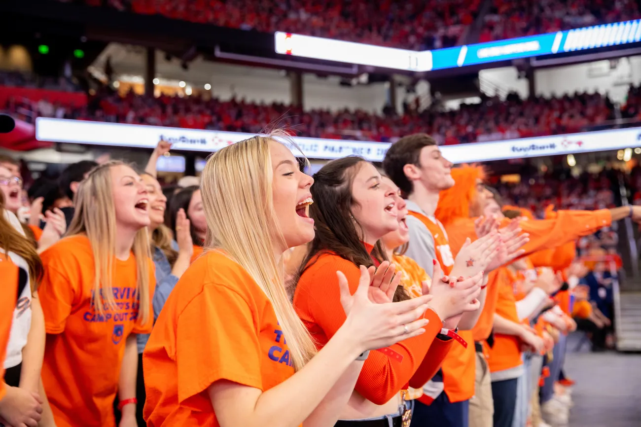 Campus Traditions Syracuse University