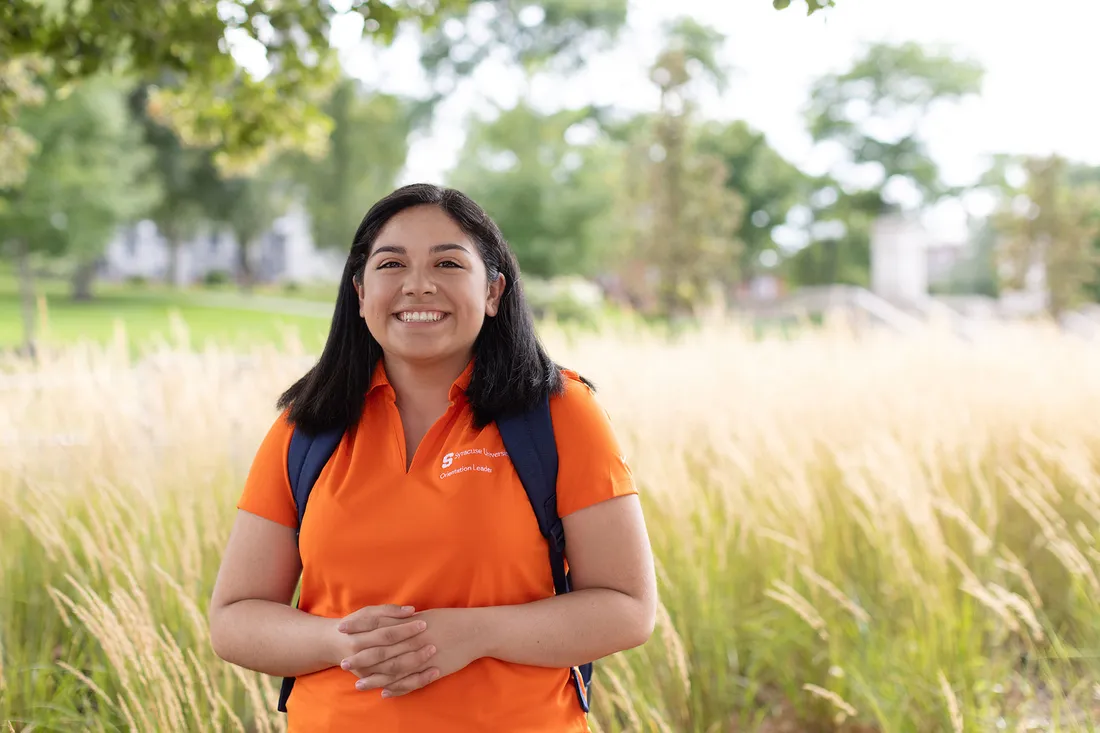 Melanie Salas '24