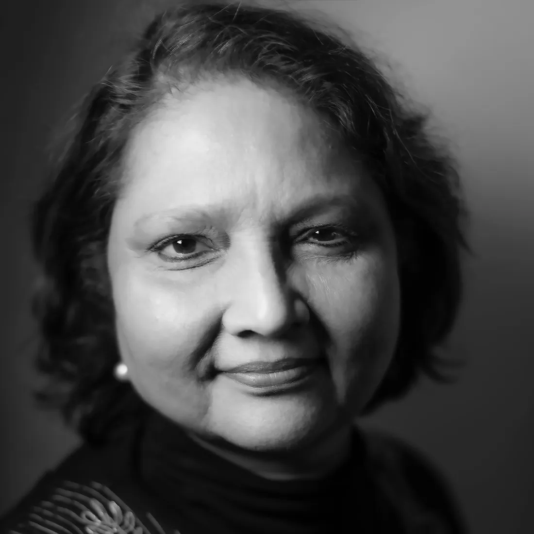 Headshot of Tula Goenka.