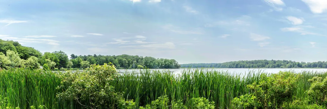 Fair Haven Beach State Park.