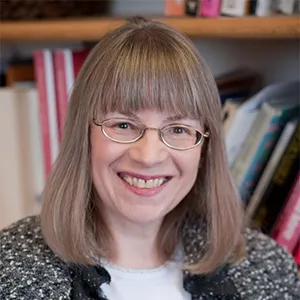 Headshot of Catherine Gerard.