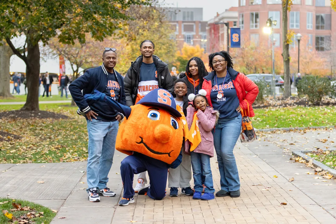 Parents and Families Syracuse University