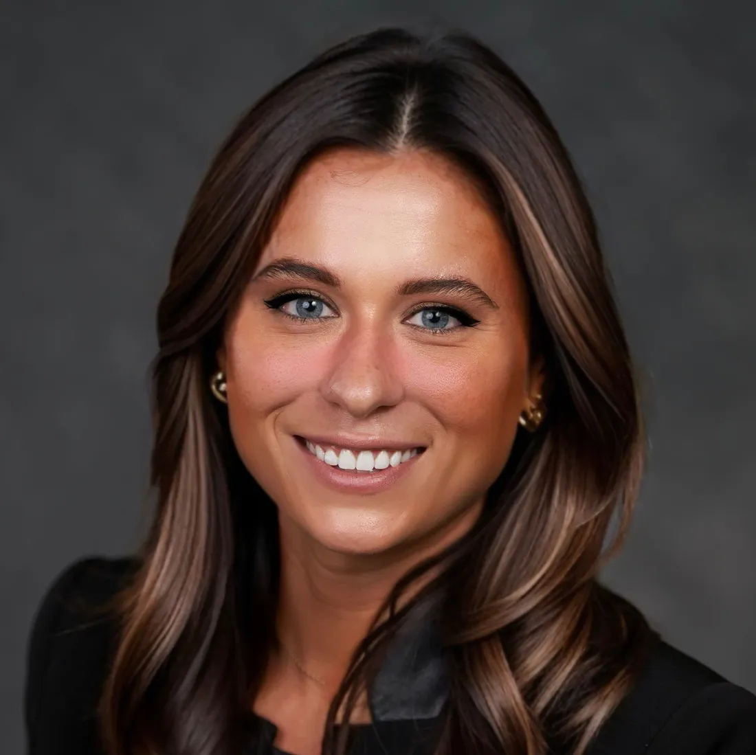 Headshot of Ryleigh Peterson.