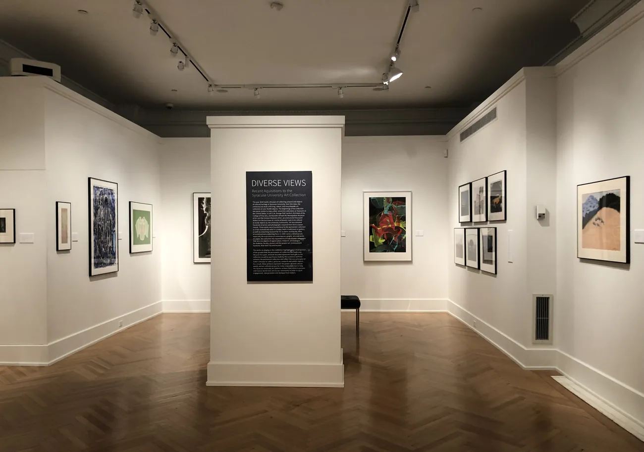 Arts at Syracuse University - Syracuse University