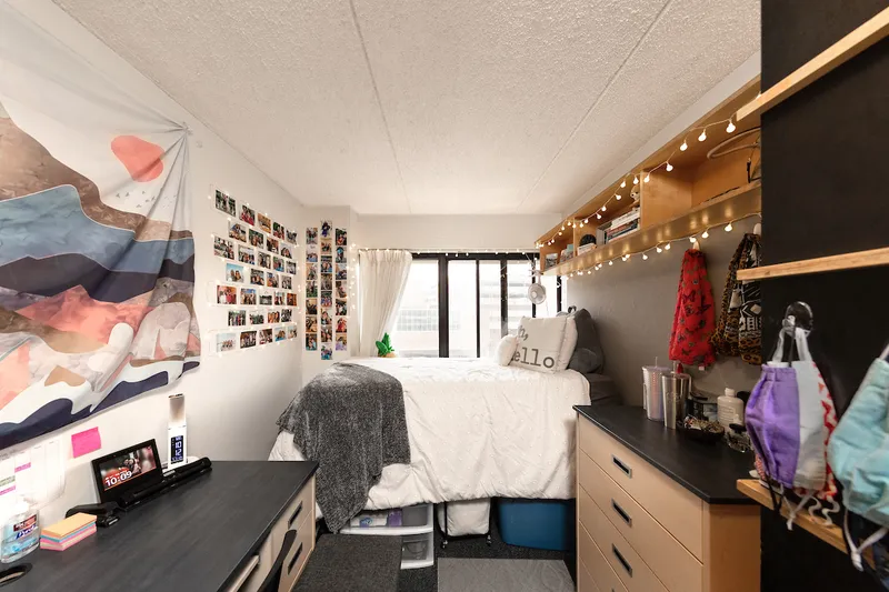 Freshman Dorms At Syracuse University Housing - Syracuse University