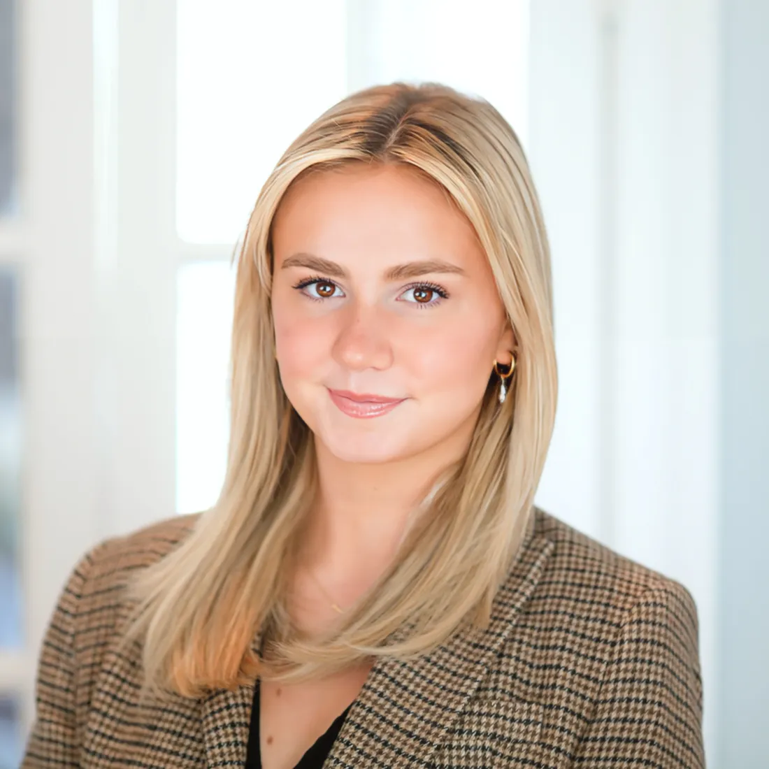 Headshot of Margaret McCann ’25