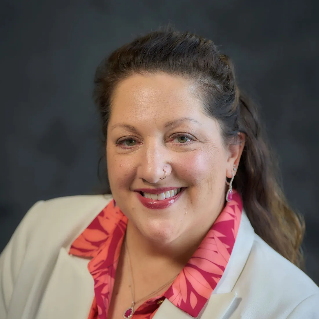 Headshot of Andrea Rose Persin.