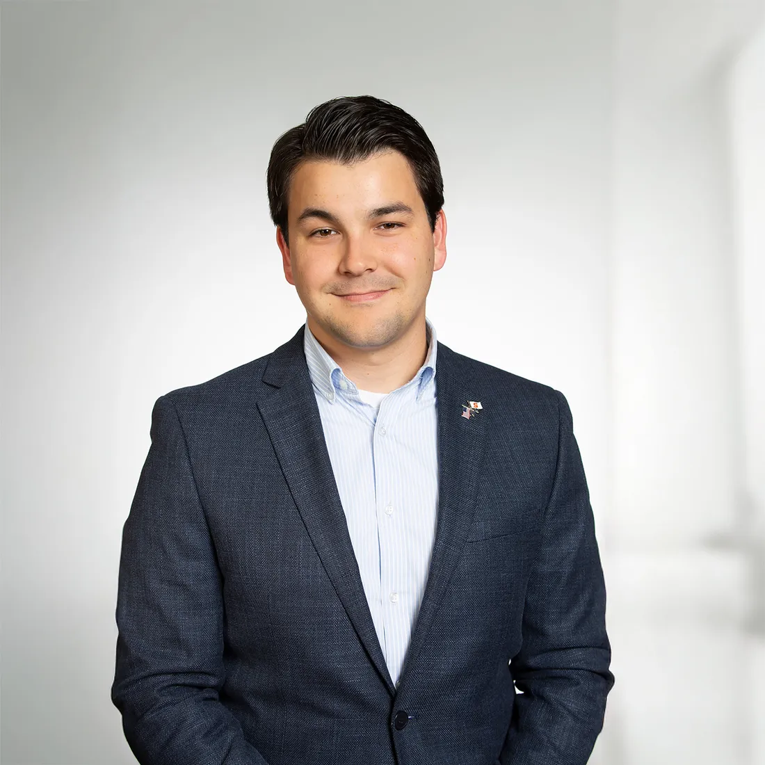 Anthony Ruscitto smiling in his headshot.