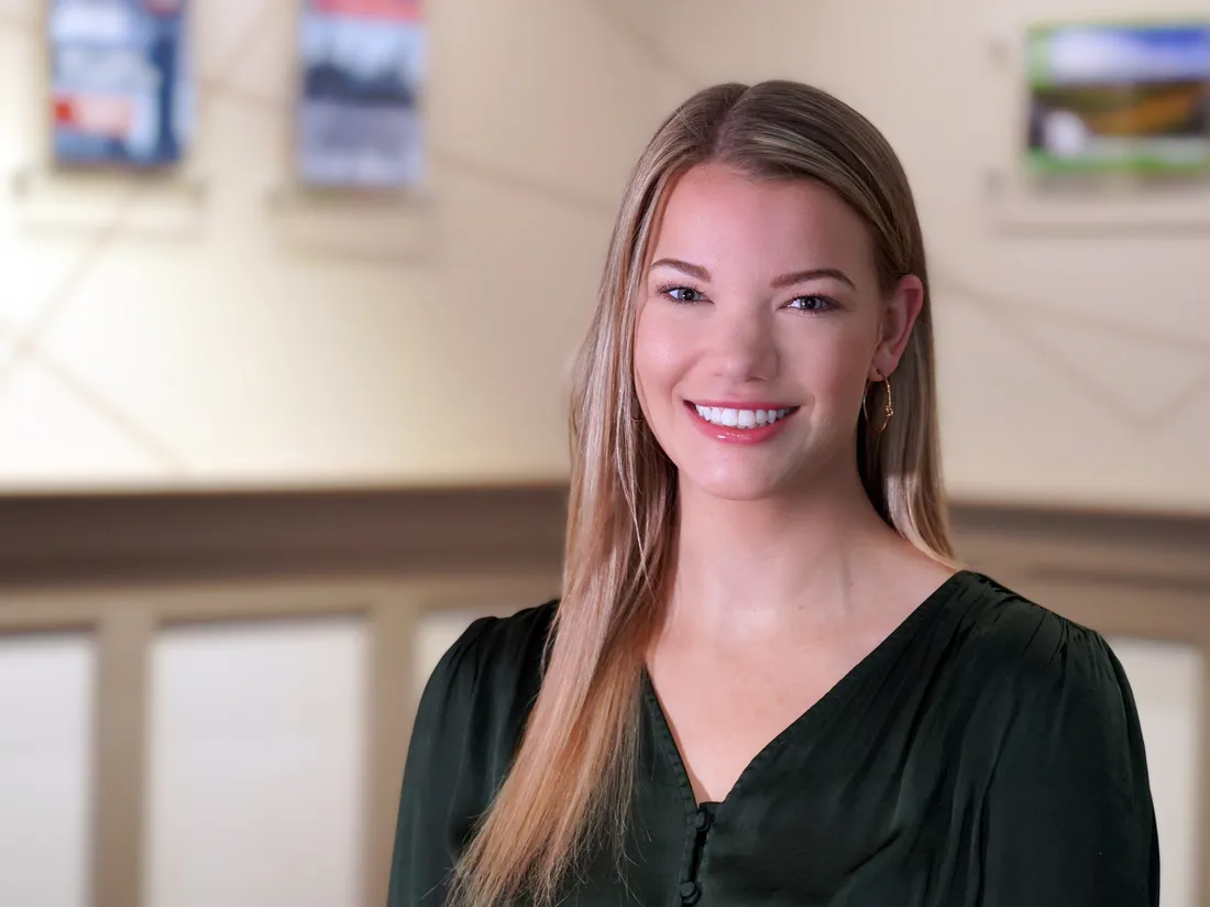 Headshot of Emily Mahana.