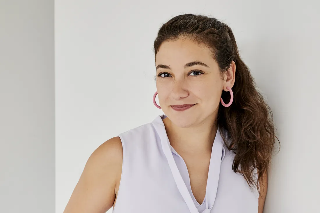 Headshot of Elana Bodow.