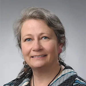 Headshot of Marie Garland
